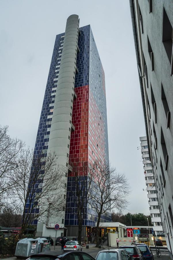 Messeapartment Koeln Exterior foto