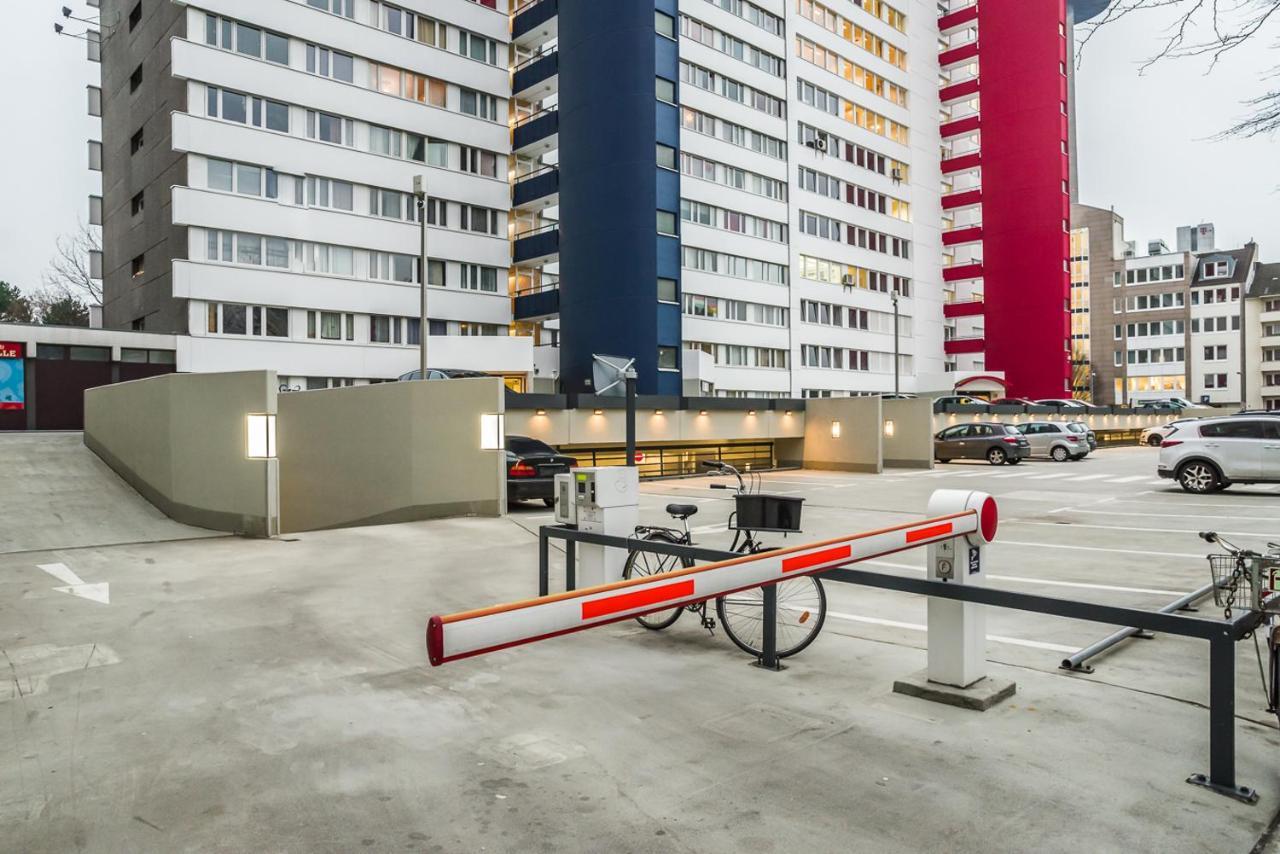 Messeapartment Koeln Exterior foto